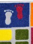 Дитячий килим КИНДЕР МИКС 50860 - высокое качество по лучшей цене в Украине - изображение 4.